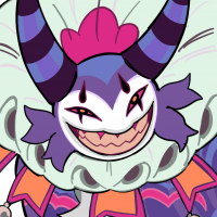 Thumbnail of Jester Demon