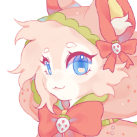 Thumbnail of Milky Berry Strawberry