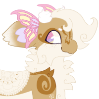 Thumbnail for Butterfly Cupcake