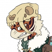 Thumbnail for Sabretooth Tiger