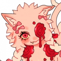 Pink Wax Stamp