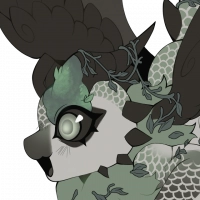 Thumbnail of Mossy Gargoyle