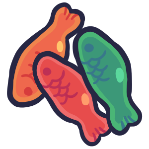 Candy Fish